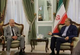 دیدار مهم جلالی با چهره سیاسی روسیه