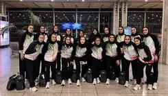 ناکامی کبدی بانوان ایران از رسیدن به فینال