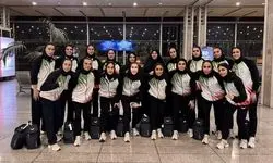 ناکامی کبدی بانوان ایران از رسیدن به فینال