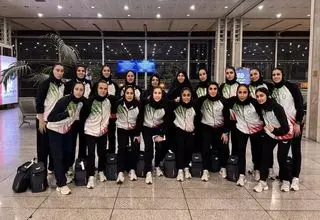 ناکامی کبدی بانوان ایران از رسیدن به فینال