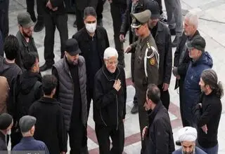 ملت ایران در جنگ ۱۵ روزه نشان داد هرگز رهبری و کشور را تنها نمی‌گذارد
