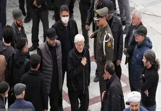 ملت ایران در جنگ ۱۵ روزه نشان داد هرگز رهبری و کشور را تنها نمی‌گذارد