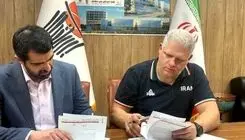 مانولوپولوس تا ۲۰۲۸ با ایران تمدید کرد
