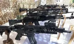 کشف سلاح گرم از یک منزل مسکونی در گرمدره