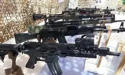  بازداشت ۲ عضو تیم قاچاق سلاح جنگی در کرمانشاه