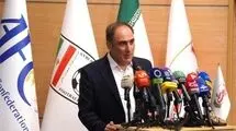 توضیحات کریمی در خصوص وضعیت امیدها در اردوی امارات