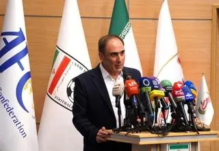توضیحات کریمی در خصوص وضعیت امیدها در اردوی امارات