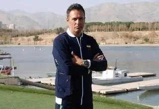 فرزام: به دنبال بهتر شدن رنگ مدال روئینگ مردان در مسکو هستیم