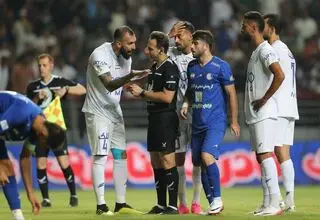 اسماعیل صفیری: عملکرد داوران با کمک VAR خوب بود