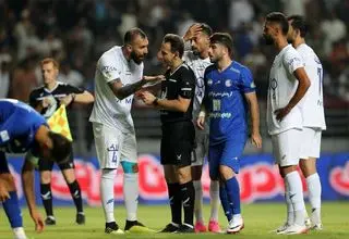 اسماعیل صفیری: عملکرد داوران با کمک VAR خوب بود