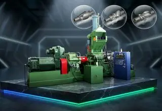 پایان خروج ارز در صنعت لاستیک؛ تکنولوژی «بنبوری» ضدسایش در ایران 