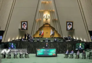 اعلام وصول ۶ سوال از ۴ وزیر