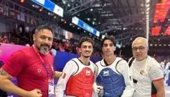 پیروزی ارزشمند زندی و حذف اساسه