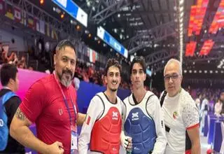 پیروزی ارزشمند زندی و حذف اساسه