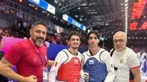 پیروزی ارزشمند زندی و حذف اساسه