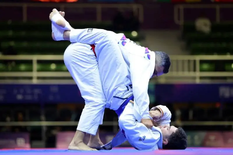 دومین مدال برنز جوجیتسو به اکبرپور رسید