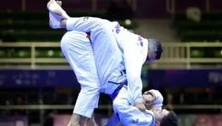 دومین مدال برنز جوجیتسو به اکبرپور رسید