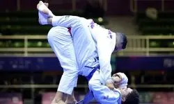 دومین مدال برنز جوجیتسو به اکبرپور رسید