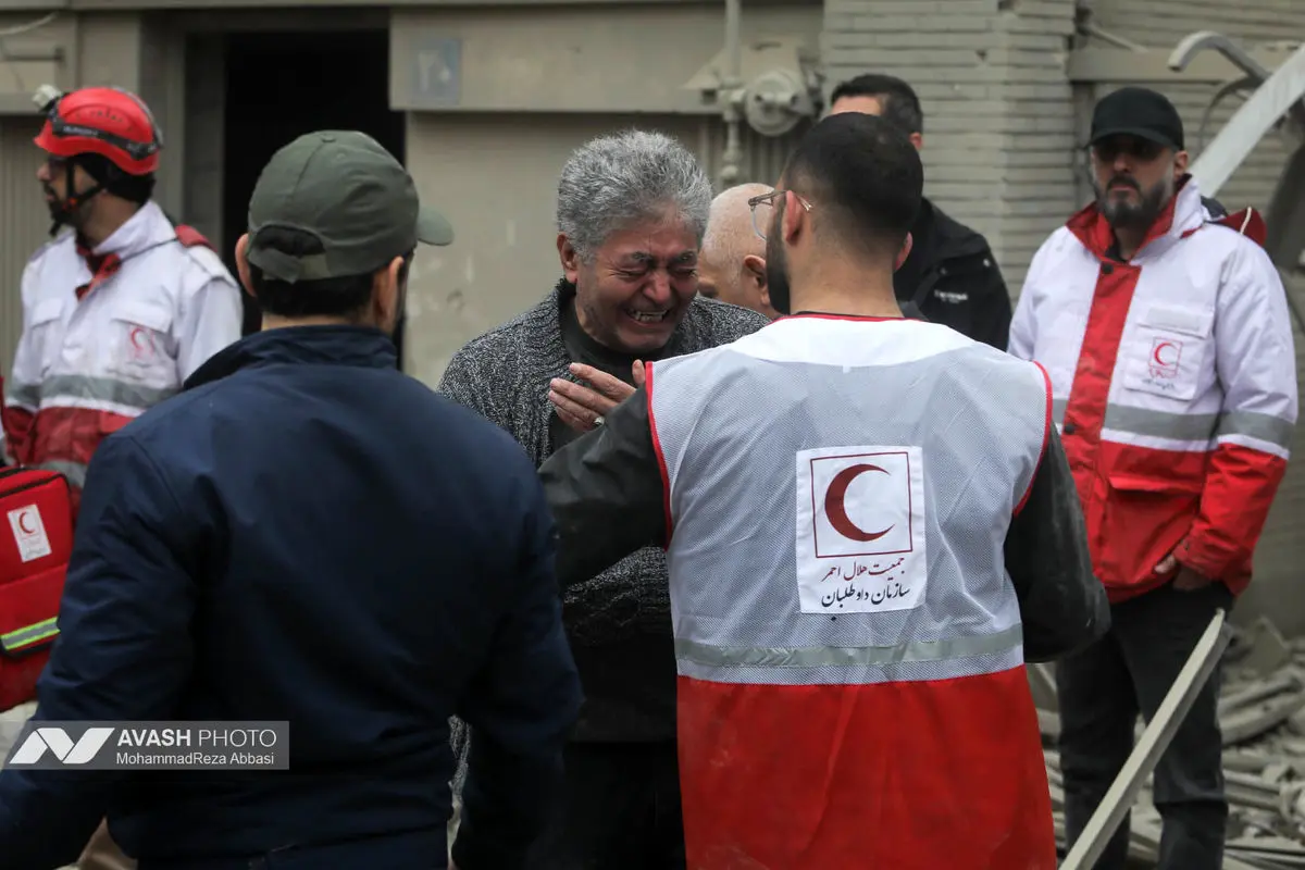 حملات به منازل مسکونی در تهران