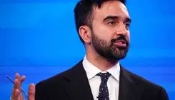 افتتاح دفتر شهردار جدید نیویورک با روضه خوانی برای اهل بیت + ببینید 