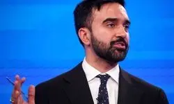 افتتاح دفتر شهردار جدید نیویورک با روضه خوانی برای اهل بیت + ببینید 