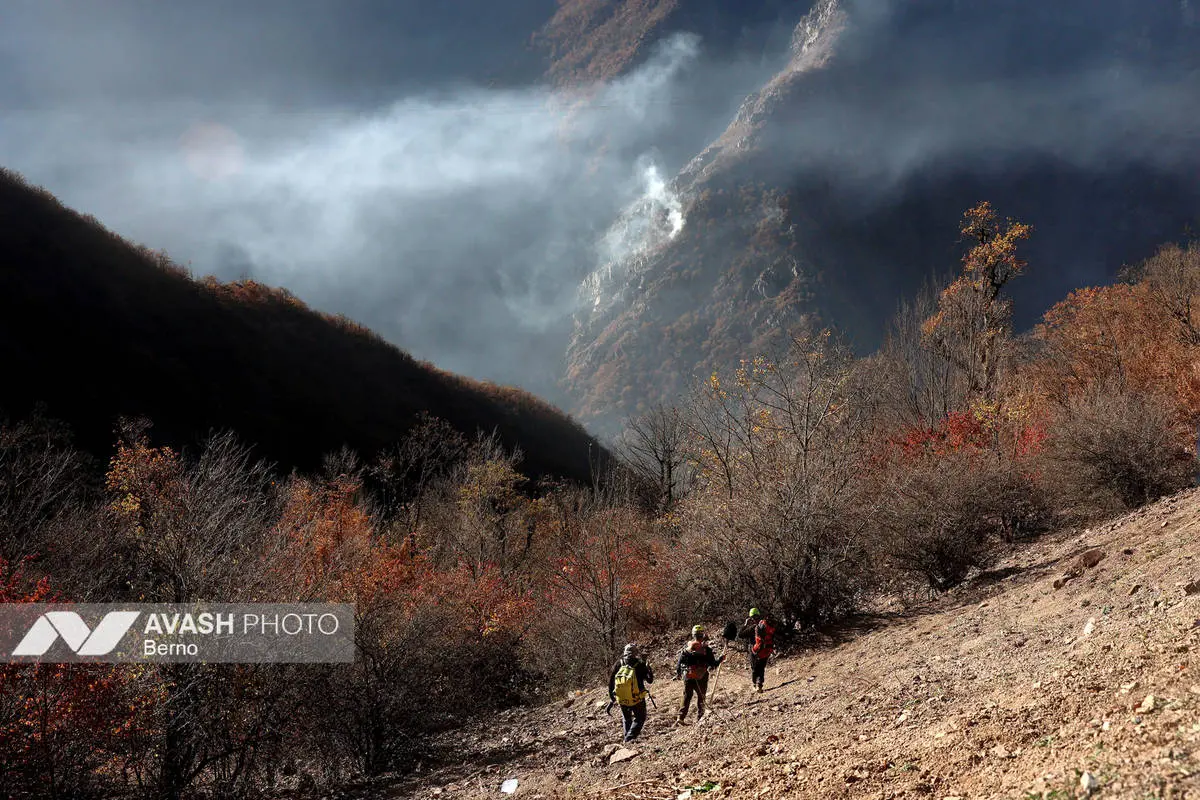 سوادکوه از بحران تازه جان سالم به در برد