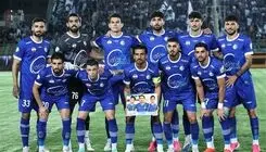 استقلالی‌‌ها با یک غایب به قائمشهر می‌روند