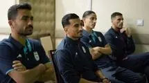 برگزاری جلسه فنی تیم ملی ایران با اضافه شدن ۹ بازیکن