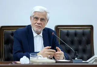 عارف:دیپلماسی ورزشی ارزان‌ترین راه ارتباطی کشورها با یکدیگر است