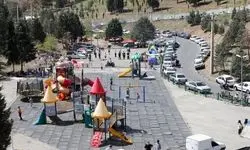 بوستان جنگلی سرخه‌ حصار بازگشایی شد