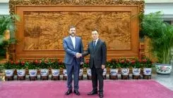 حمایت چین از حق تهران برای استفاده صلح‌آمیز از انرژی هسته‌ای