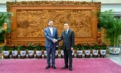 حمایت چین از حق تهران برای استفاده صلح‌آمیز از انرژی هسته‌ای