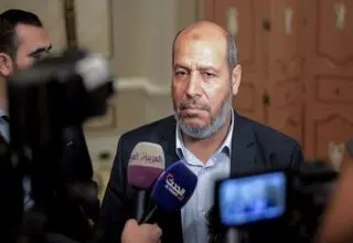 حماس: دور اول مذاکرات با  اسرائیل عصر امروز آغاز می‌شود