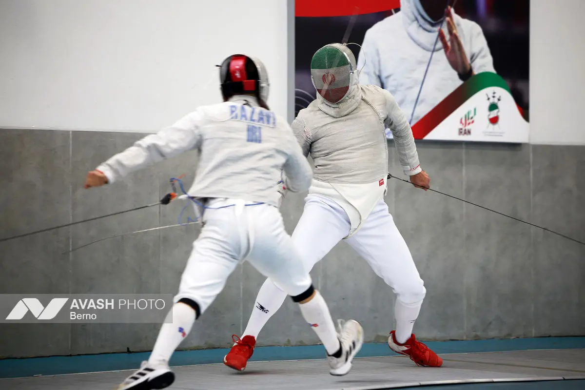 مسابقات لیگ برتر شمشیربازی