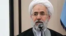 دادستان کل کشور: هوش مصنوعی بنیان‌های حقوقی را با چالش مواجه کرده است