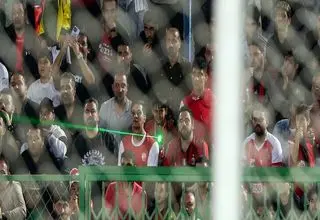 اوسمار تشویق شد، اوریه مصدوم!