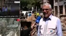 افت فشار یا قطعی آب ۱۱ هزار مشترک و آبرسانی با تانکر