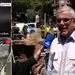 افت فشار یا قطعی آب ۱۱ هزار مشترک و آبرسانی با تانکر