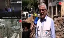 افت فشار یا قطعی آب ۱۱ هزار مشترک و آبرسانی با تانکر