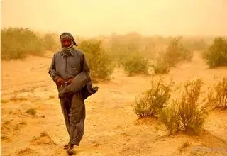 ادارات این منطقه امروز سه‌شنبه تعطیل شد