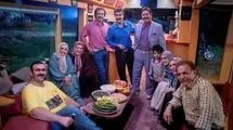 اگر نقی و ارسطو و بهتاش «پایتخت» انیمیشنی بودند چه شکلی می‌شدند؟/ عکس