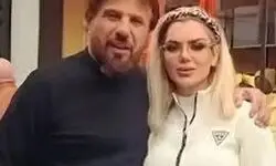 جنجال جدید همسر بیژن مرتضوی در تهران/ فیلم