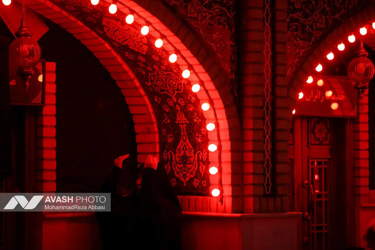 احیای شب بیست و یکم ماه رمضان