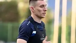 ایگور سرگیف وارد ایران شد