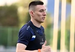 ایگور سرگیف وارد ایران شد