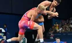 یونس امامی کامبک زد و فینالیست شد