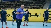 نناد ۱۸ بازیکن را به اردوی تیم ملی هندبال دعوت کرد