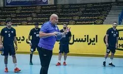 نناد ۱۸ بازیکن را به اردوی تیم ملی هندبال دعوت کرد