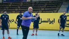 نناد ۱۸ بازیکن را به اردوی تیم ملی هندبال دعوت کرد