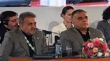 حضور وزیر نفت در آیین رسمی گشایش مرکز تعالی دیجیتال بریکس
